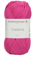Lade das Bild in den Galerie-Viewer, Schachenmayr Catania Neonpink 00444
