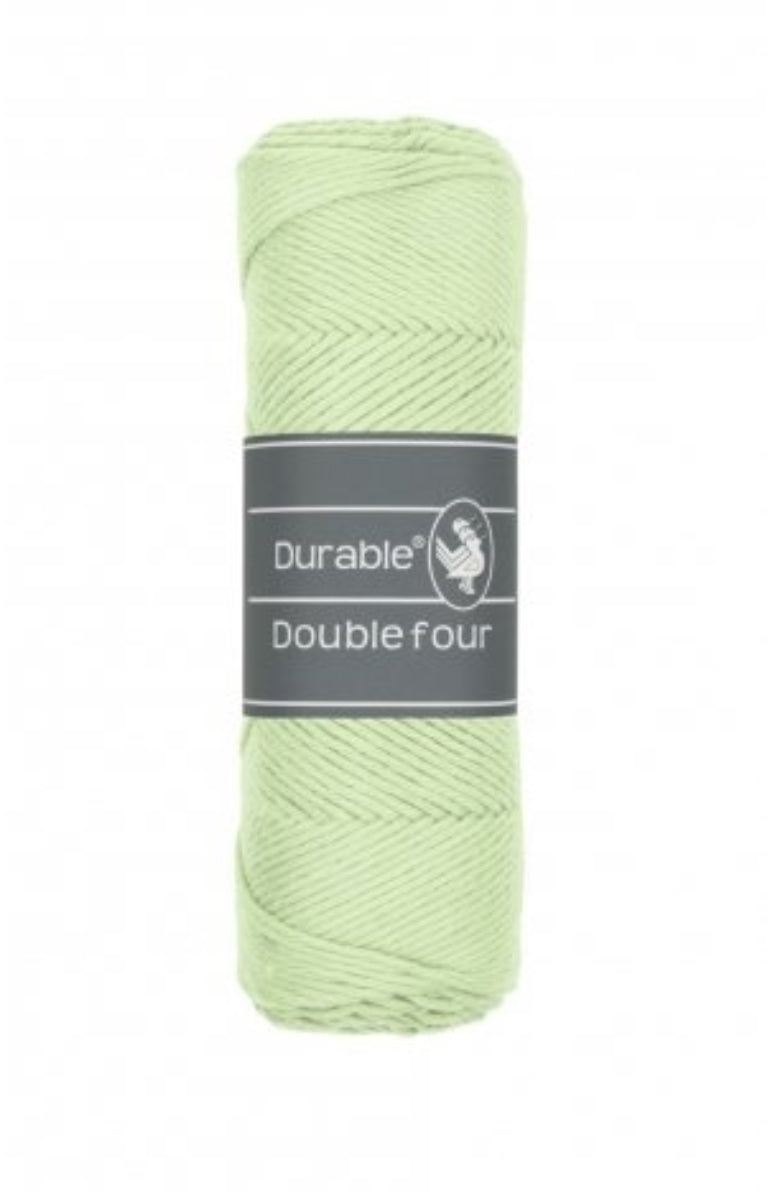 Durable Double Four 100g 150m Light Green