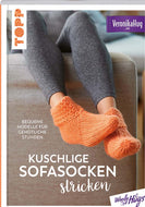Kuschlige Sofasocken stricken