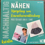 Nachhaltig kreativ Nähen -50%