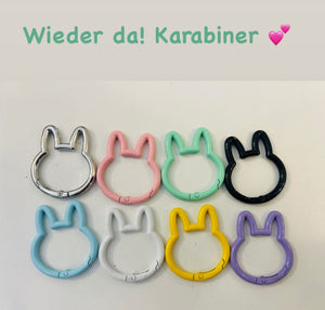 Karabiner Hase