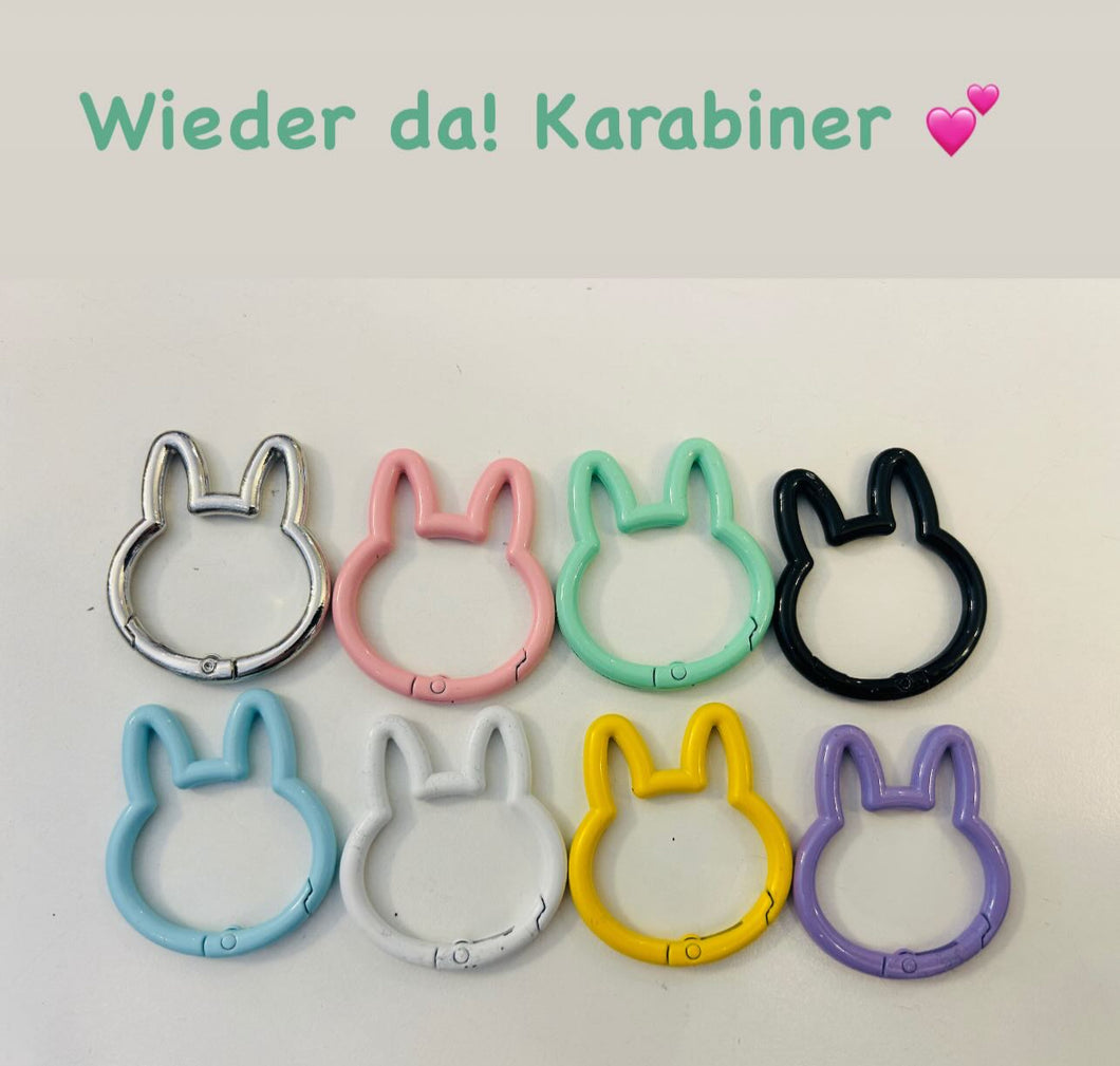 Karabiner Hase