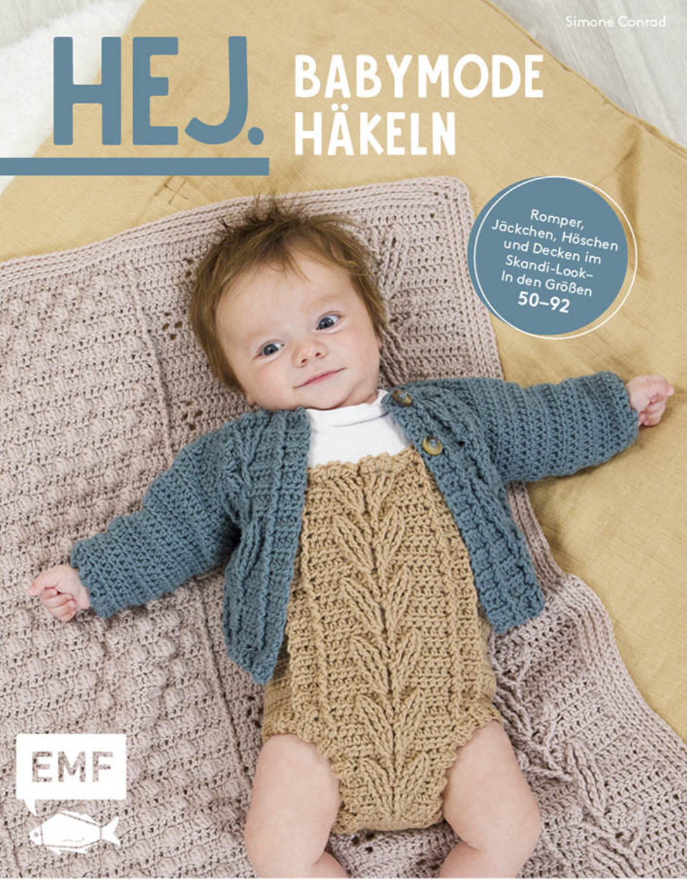 Babymode häkeln