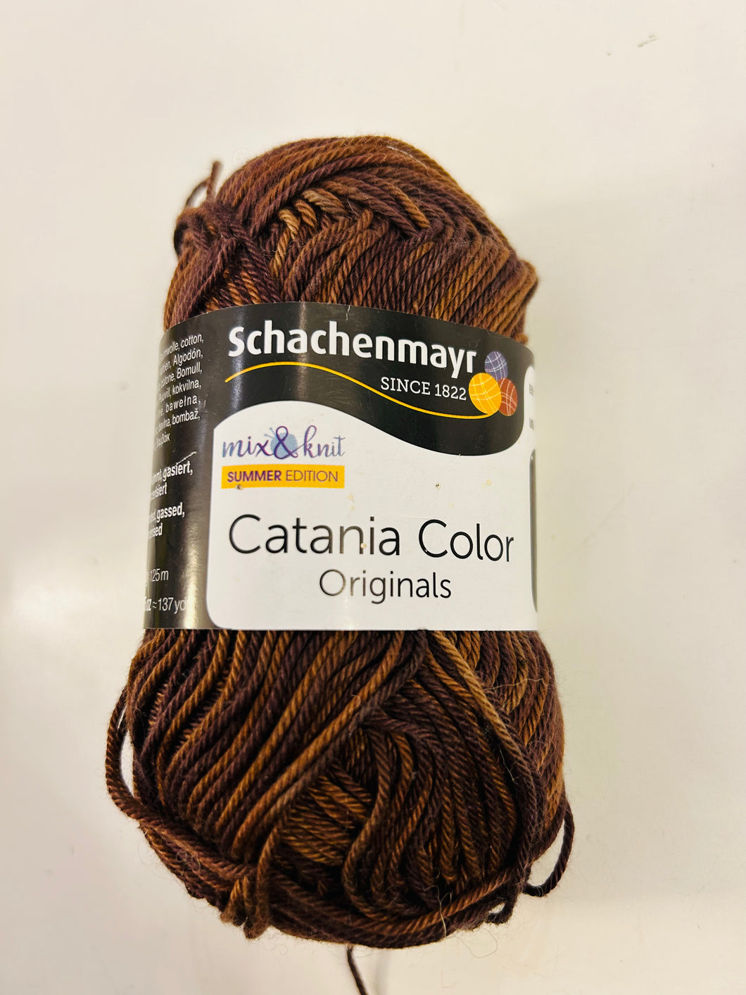 Schachenmayr Catania Color 50g (0233)