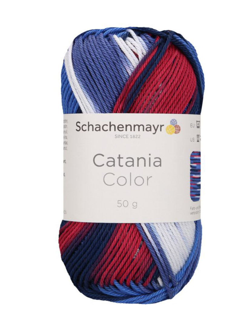 Schachenmayr Catania Nautilud Color 50g (00242)