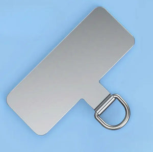 Exklusive Edelstahl-Lanyard-Befestigung – Für höchste Ansprüche an Sicherheit und Design
