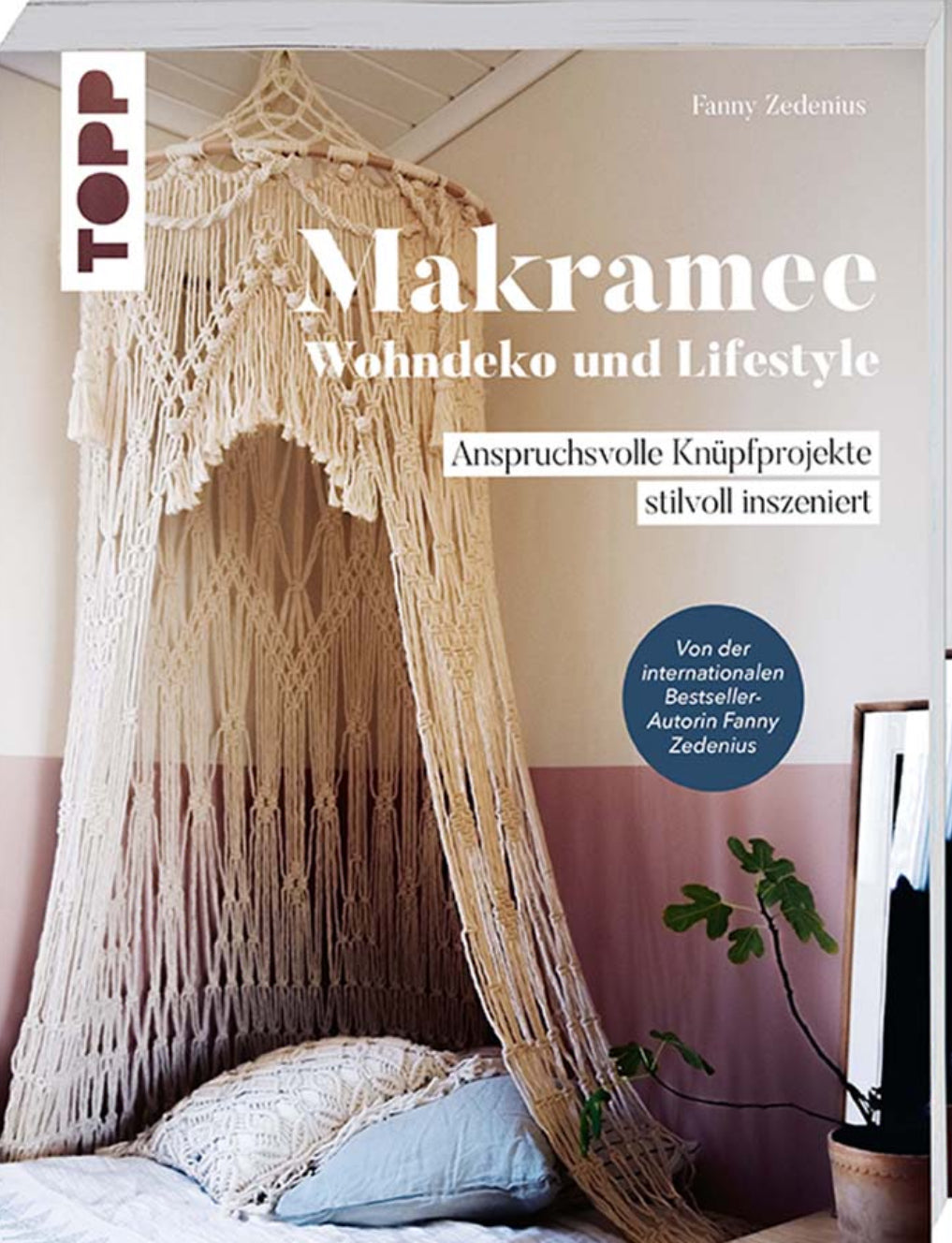 Makramee Wohndeko und Lifestyle
