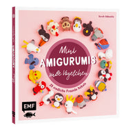Mini-Amigurumis – Süße Vögelchen