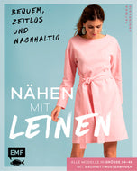 Nähen mit Leinen