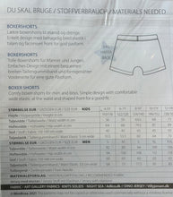 Lade das Bild in den Galerie-Viewer, Minikrea - Boxershorts 114
