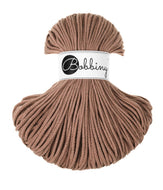 Bobbiny Flechtkordel, 3 mm, Moucha Mousse