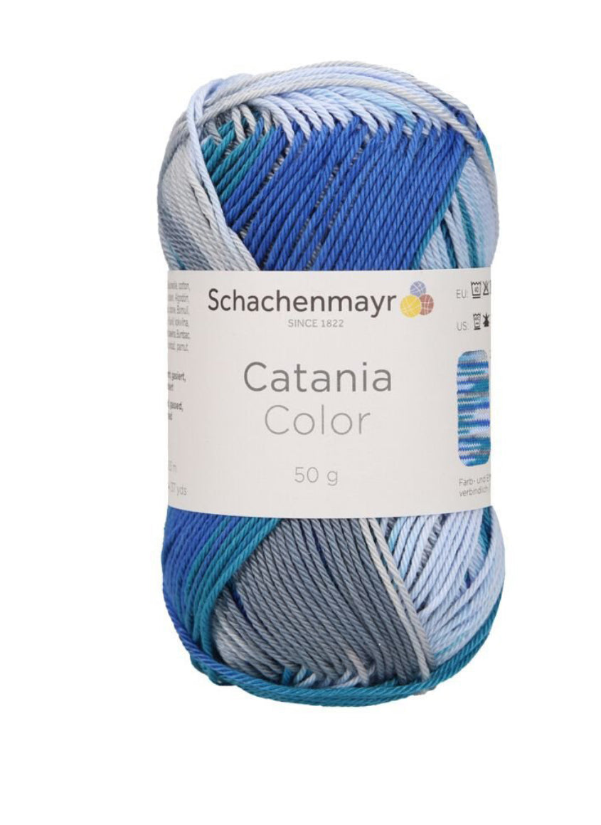 Schachenmayr Catania Color ocean Color 50g (00240)