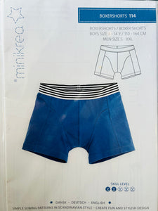Minikrea - Boxershorts 114
