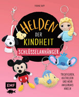 Helden der Kindheit – Schlüsselanhänger