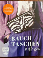 Bauchtaschen nähen