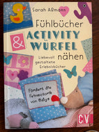 Fühlbücher Acitivity Würfel
