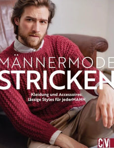 Männer stricken