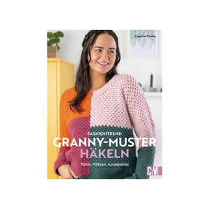 Fashiontrend Granny-Muster häkeln