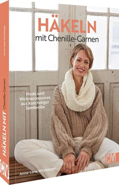 Häkeln mit Chenille-Garnen