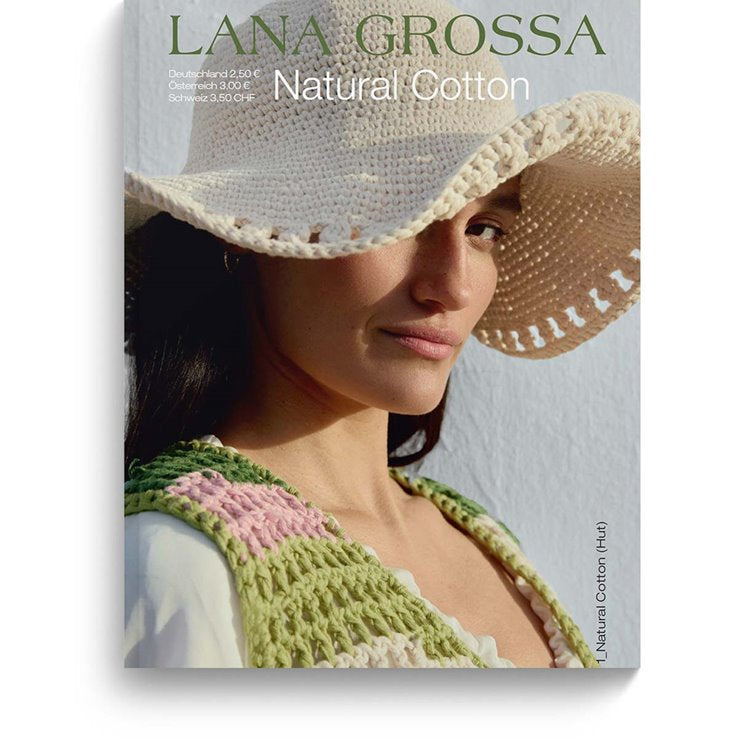 Lana Grossa Natural Cotton
