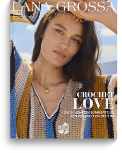 Lana Grossa Crochet Love