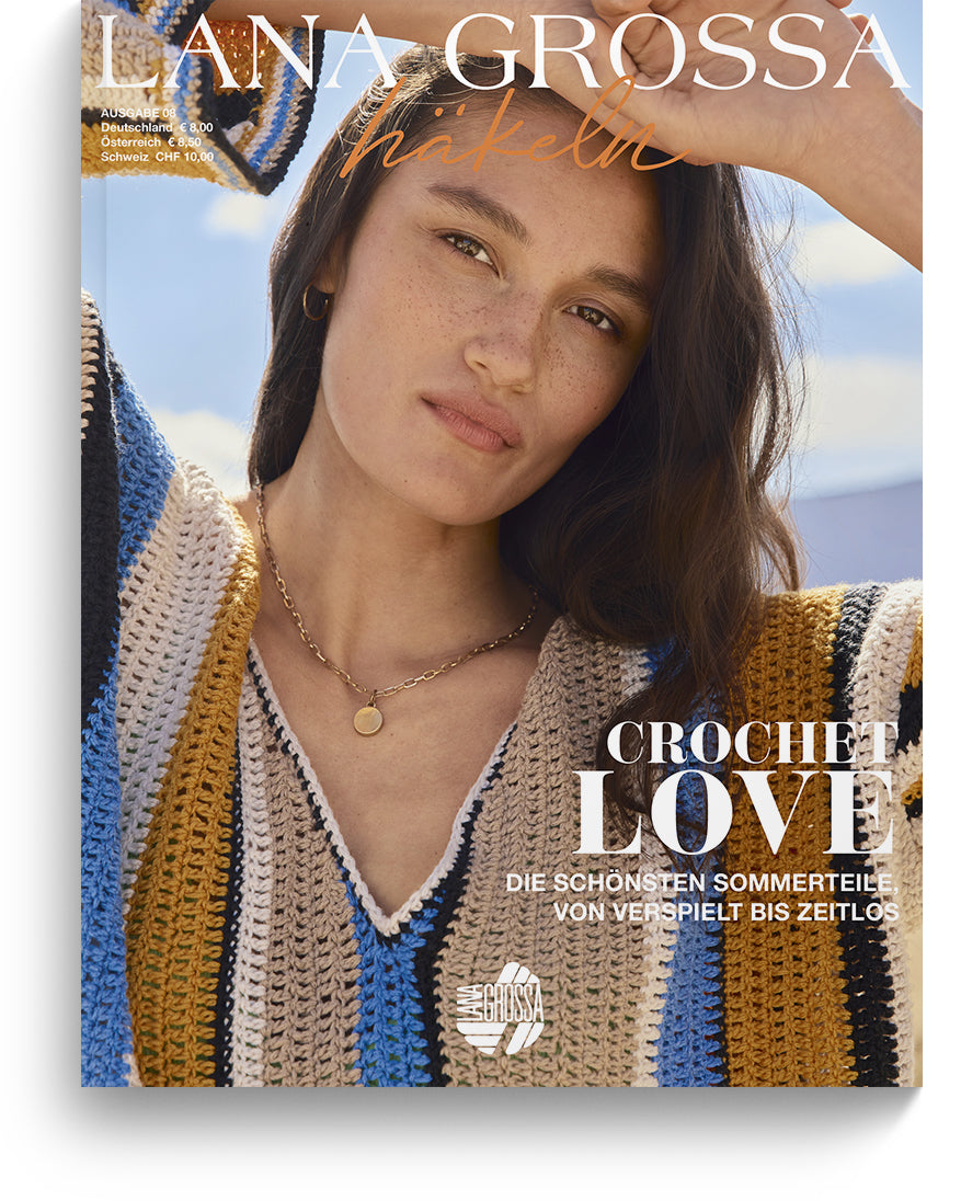 Lana Grossa Crochet Love