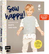 Sew happy! – Nähen für Babys und Kids mit @von.anne
