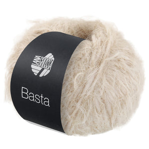 Lana Grossa Basta 50g Farb-Nr.02, hellbeige