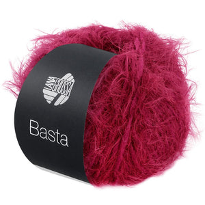 Lana Grossa Basta 50g Farb-Nr.09, rot