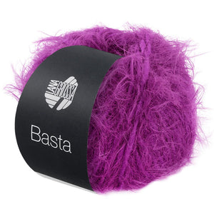Lana Grossa Basta 50g Farb-Nr.10, pink