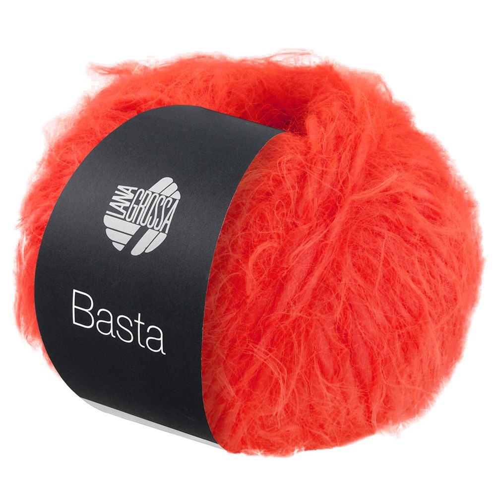 Lana Grossa Basta 50g Farb-Nr.11, orange