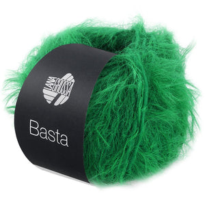 Lana Grossa Basta 50g Farb-Nr.14, opalgrün