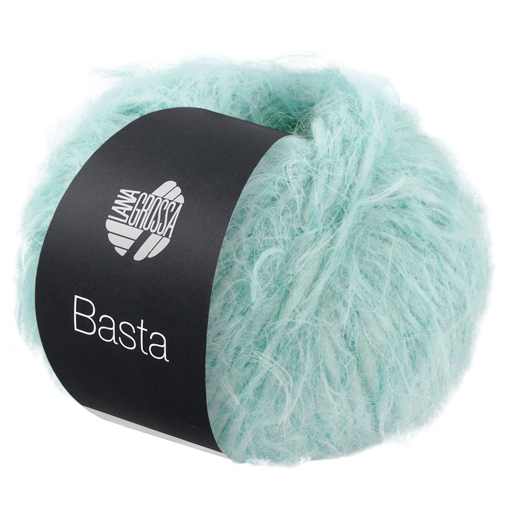 Lana Grossa Basta 50g Farb-Nr.17, zartblau