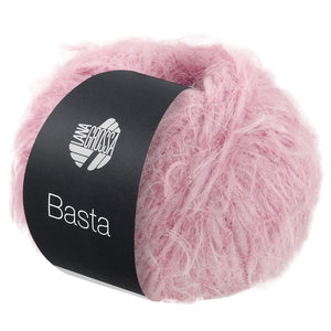 Lana Grossa Basta 50g Farb-Nr.18, Veillchenrosa
