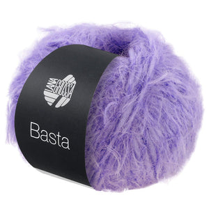 Lana Grossa Basta 50g Farb-Nr.19, lila
