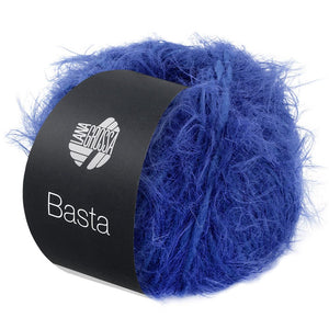 Lana Grossa Basta 50g Farb-Nr.21, blau