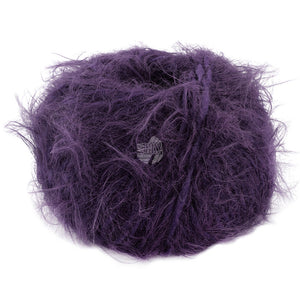 Lana Grossa Basta 50g Farb-Nr. 26, Brombeer