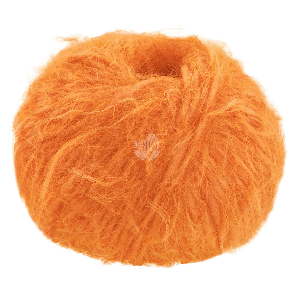 Lana Grossa Basta 50g Farb-Nr. 28, Mandarin