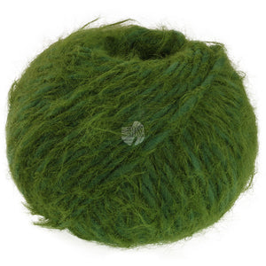 Lana Grossa Basta 50g Farb-Nr. 30, Grün