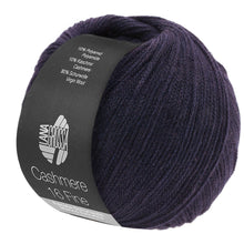 Lade das Bild in den Galerie-Viewer, Lana Grossa Cashmere Fine 16 Nachtblau Nr. 012
