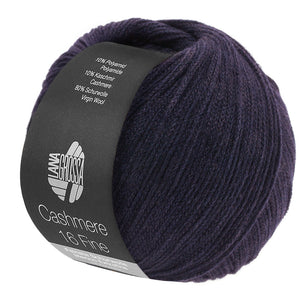 Lana Grossa Cashmere Fine 16, Farb-Nr. 012, nachtblau