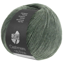 Lade das Bild in den Galerie-Viewer, Lana Grossa Cashmere Fine 16 Graugrün Nr. 034
