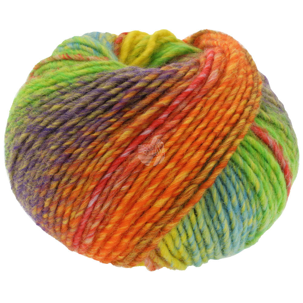 Lana Grossa Colors for you Farbnr. 140, 50g