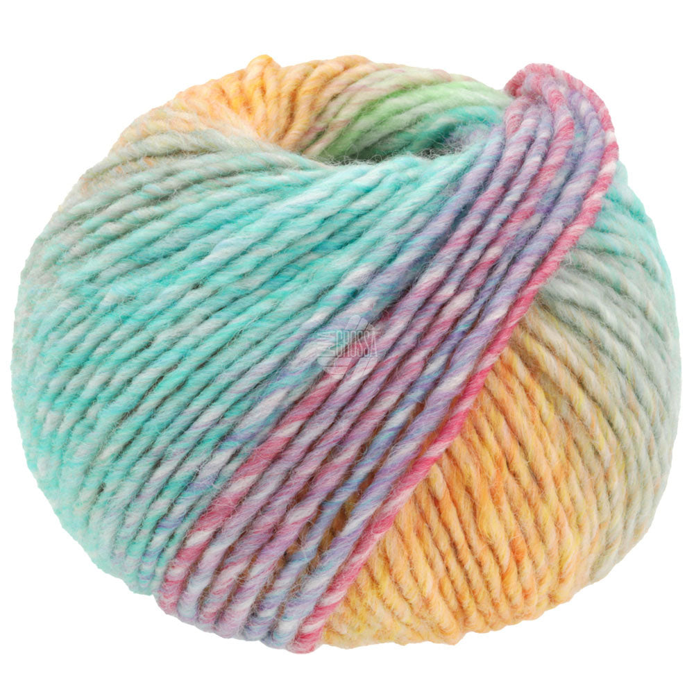 Lana Grossa Colors for you Farbnr. 143, 50g