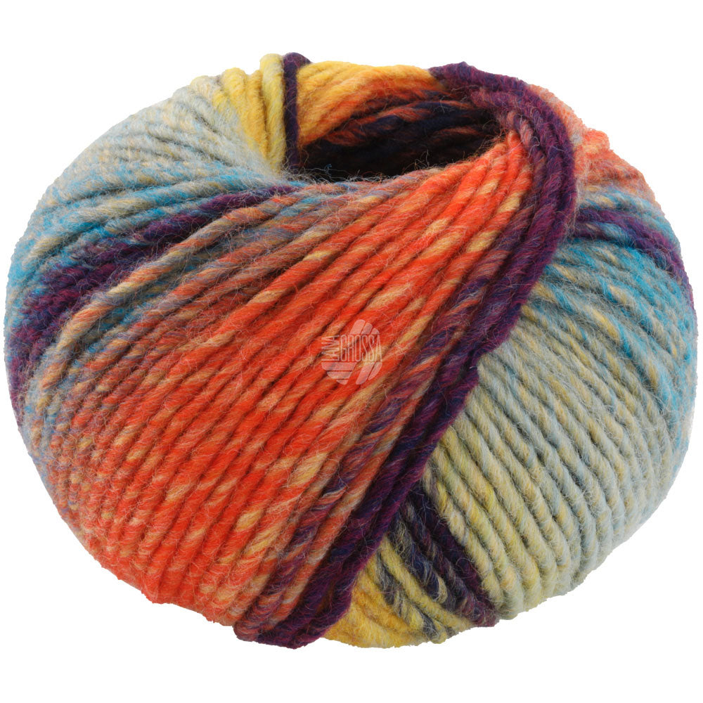 Lana Grossa Colors for you Farbnr. 151, 50g