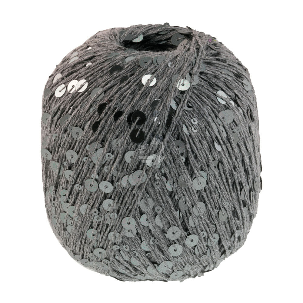 Lana Grossa Cosmo, 50g Farb-Nr. 3, Grau