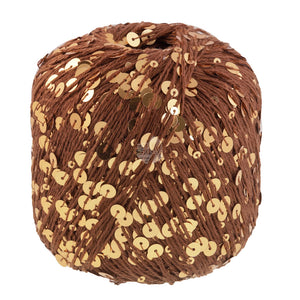 Lana Grossa Cosmo, 50g Farb-Nr. 7, Nougat