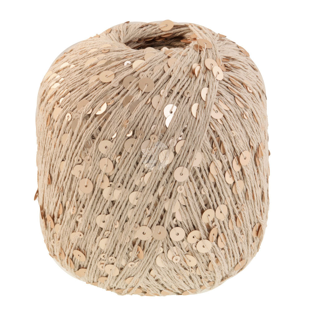 Lana Grossa Cosmo, 50g Farb-Nr. 10, Sandbeige