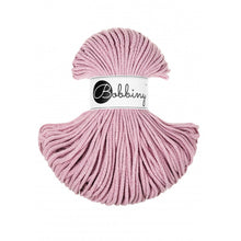 Lade das Bild in den Galerie-Viewer, Bobbiny Flechtkordel Dusty Rose 3mm 100m
