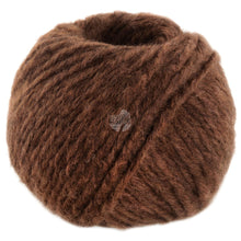 Lade das Bild in den Galerie-Viewer, Lana Grossa Ecopuno Chunky Braun Nr. 140
